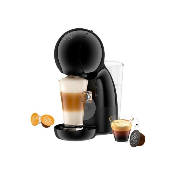 Kavos aparatas De'Longhi Nescafé Dolce Gusto EDG110.AB, juodas