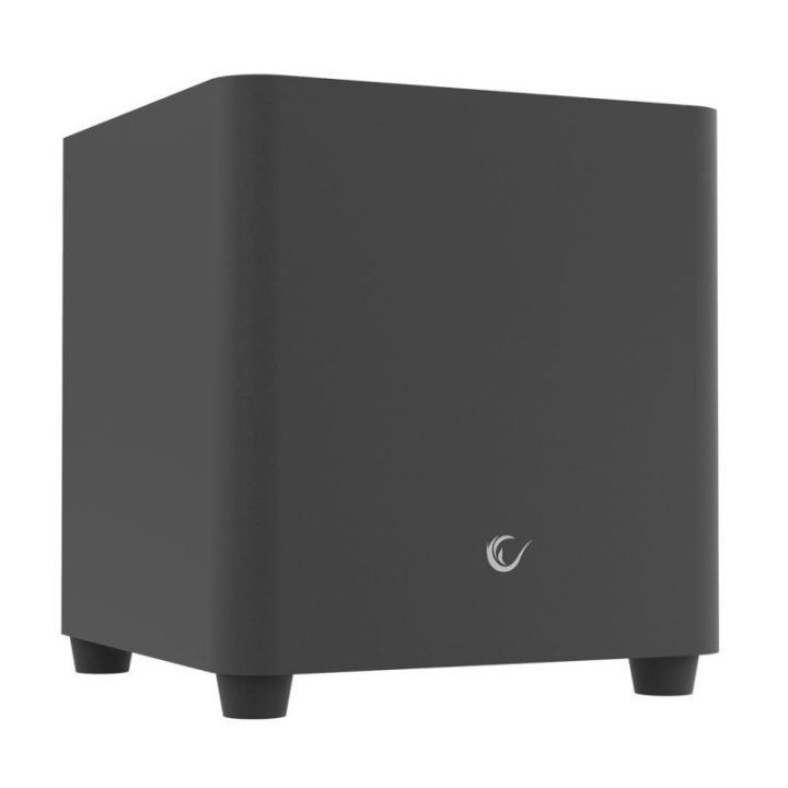Garso juosta Rampage Soundwave Plus, juoda