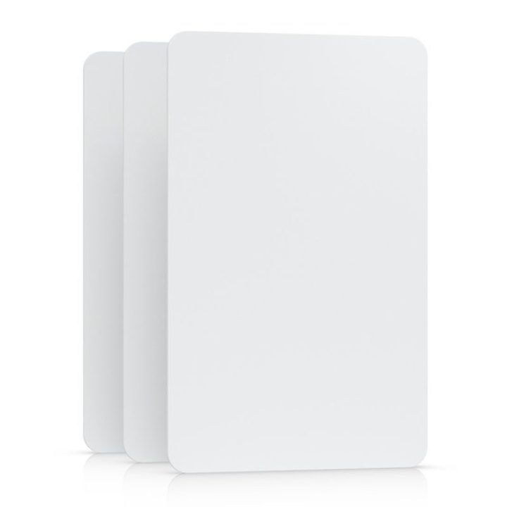 Ubiquiti bekontaktė prieigos kortelė, 10 vnt