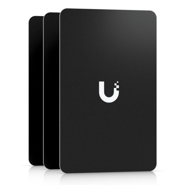 Ubiquiti bekontaktė prieigos kortelė, 10 vnt