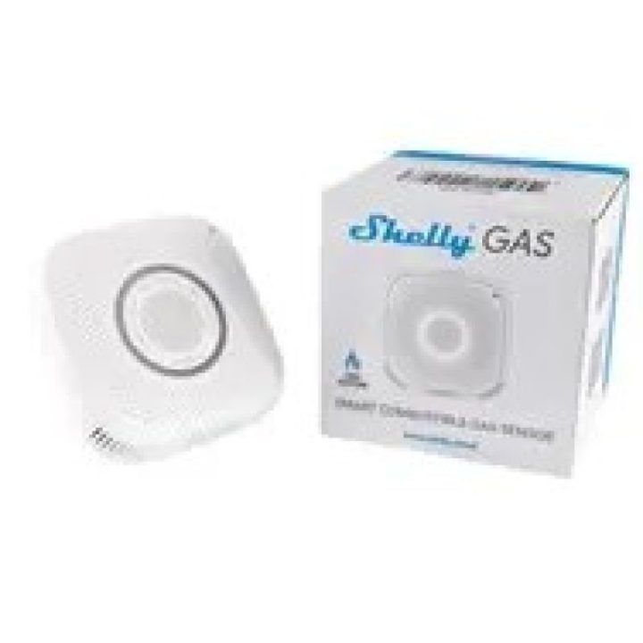 Shelly dujų jutiklis LPG