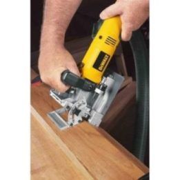 Rankinė freza DeWALT DW682K-QS, 600 W