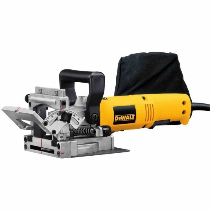Rankinė freza DeWALT DW682K-QS, 600 W