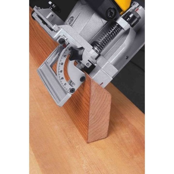 Rankinė freza DeWALT DW682K-QS, 600 W