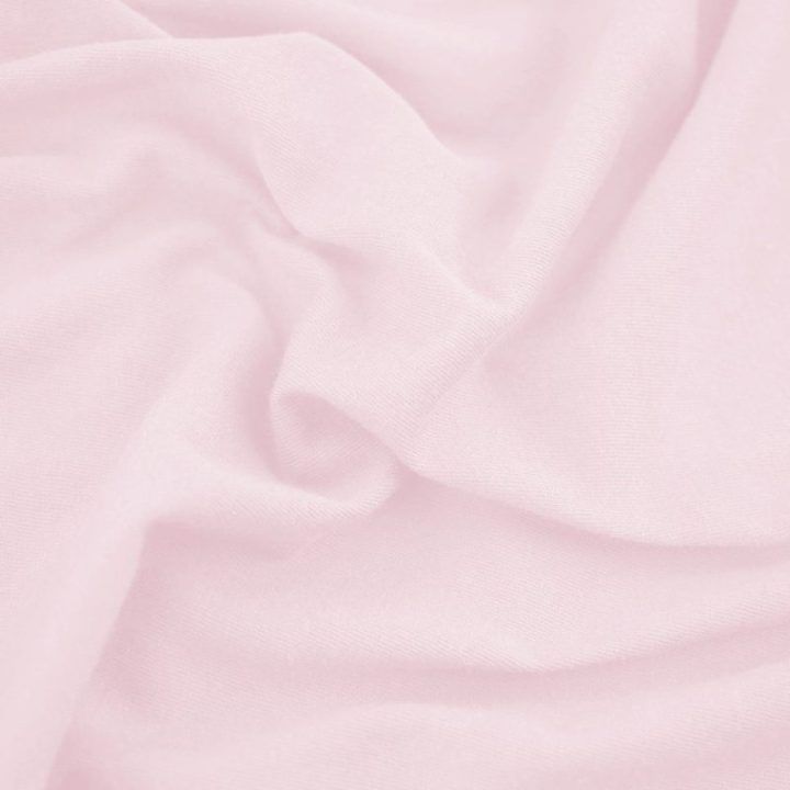 Paklodė su guma AmeliaHome Amber Lila 140–160 × 200 + 30 cm, rožinė