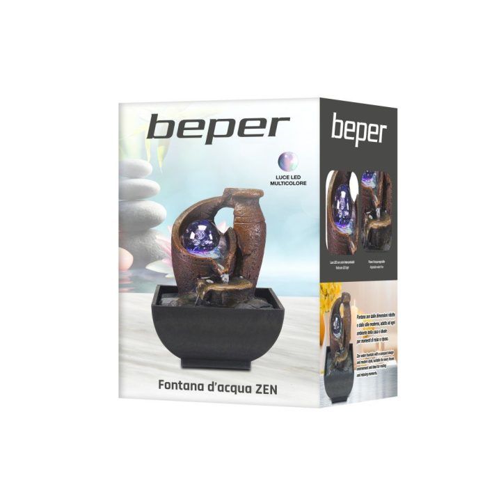 Pavadinimas: Beper Zen vandens fontanas P201UTP201