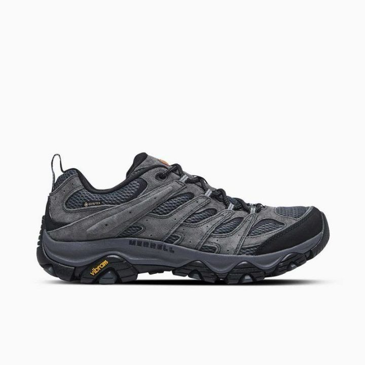Vyriški batai Merrell Moab 3 GORE-TEX®, alyvuogių spalvos