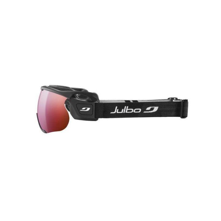 Slidinėjimo akiniai Julbo Sniper Evo L, juodi