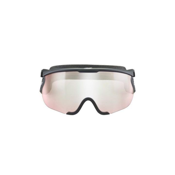 Slidinėjimo akiniai Julbo Sniper Evo L, juodi