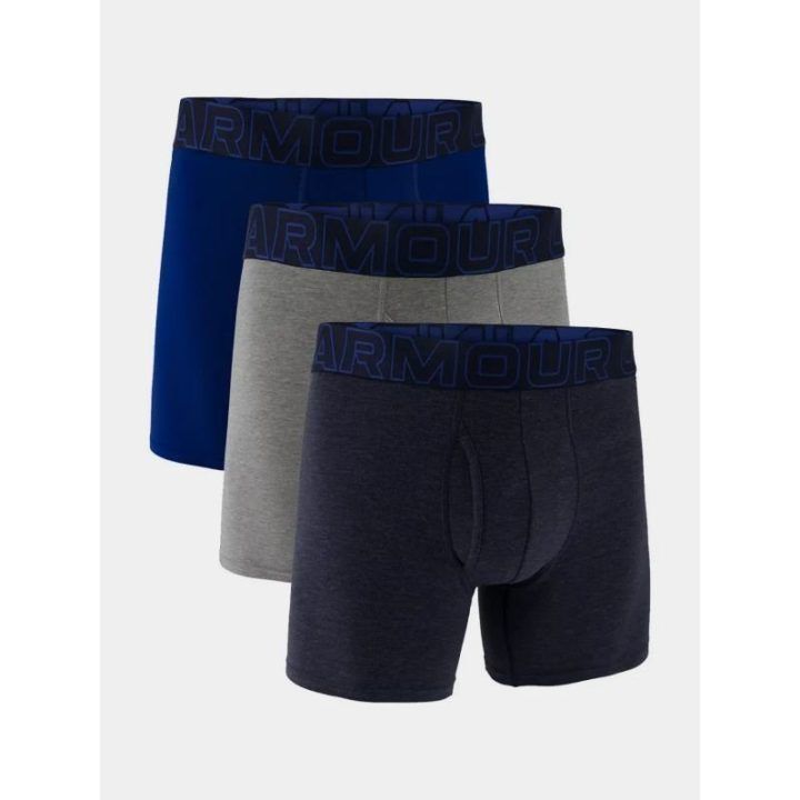 Vyriškos bokserinės kelnaitės Under Armour, 3 vnt