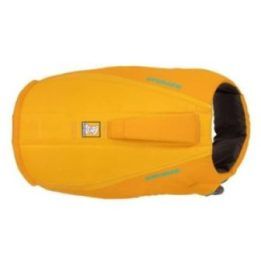 Ruffwear Float Coat gelb M, poliesteris