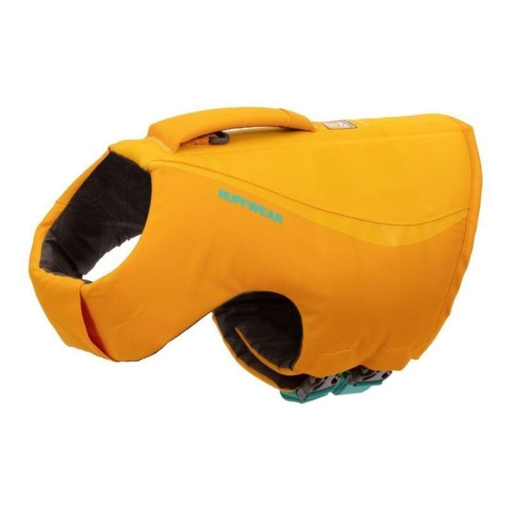 Ruffwear Float Coat gelb M, poliesteris