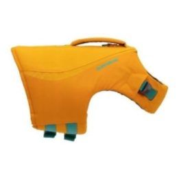 Šuns gelbėjimosi liemenė Ruffwear Float Coat S, geltona
