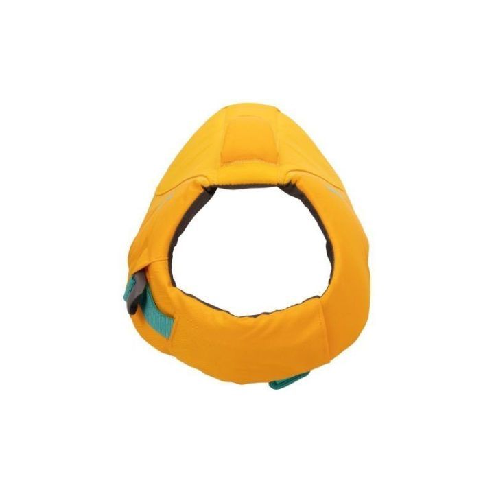 Šuns gelbėjimosi liemenė Ruffwear Float Coat S, geltona