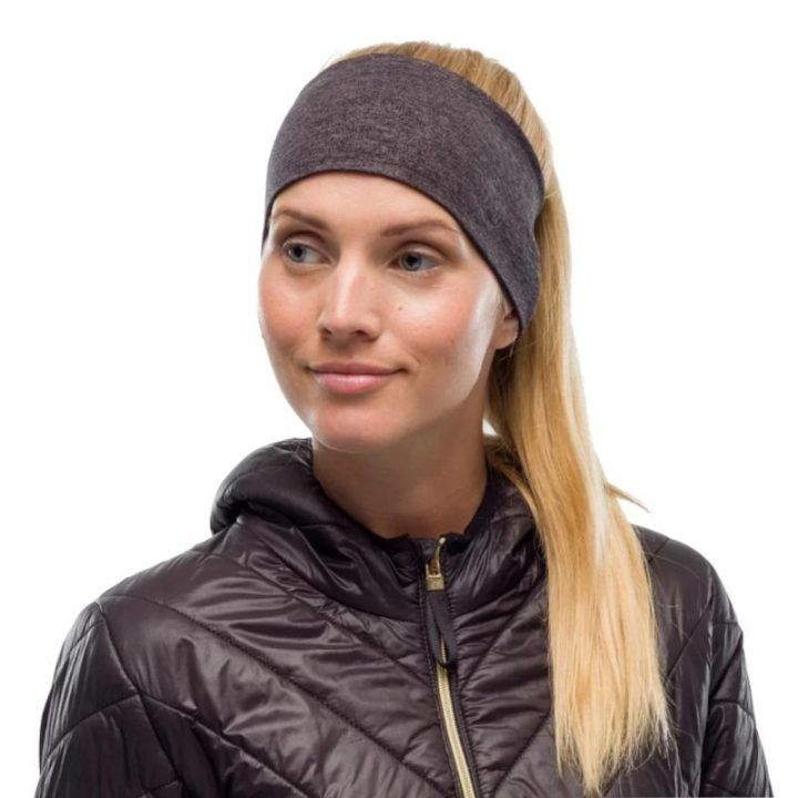 Buff Dryflx galvos juosta, juoda
