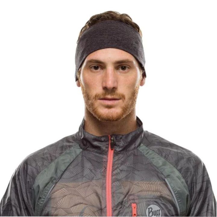 Buff Dryflx galvos juosta, juoda