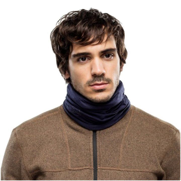 Buff Original Ecostretch kominas, tamsiai mėlynas