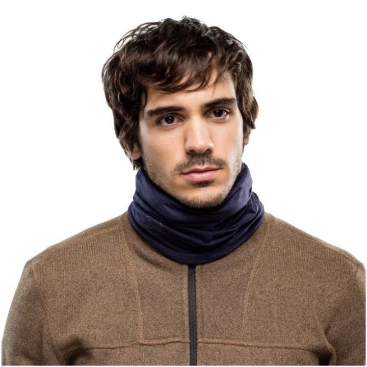 Buff Original Ecostretch kominas, tamsiai mėlynas