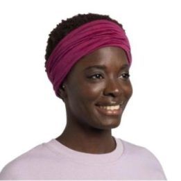 Buff Merino Lightweight tūbelinė kaklaskarė, violetinė