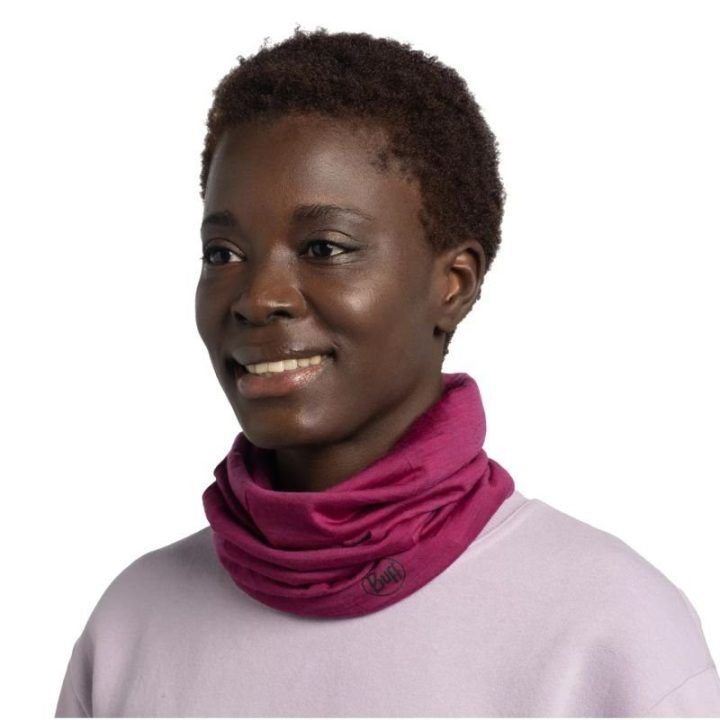 Buff Merino Lightweight tūbelinė kaklaskarė, violetinė