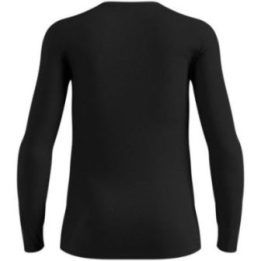 Vyriški termo marškinėliai Odlo Active Warm Eco, juodi, M
