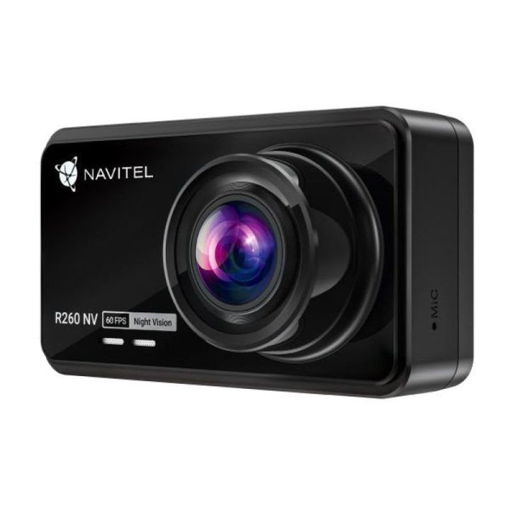 Navitel R260 NV Full HD vaizdo registratorius, juodas