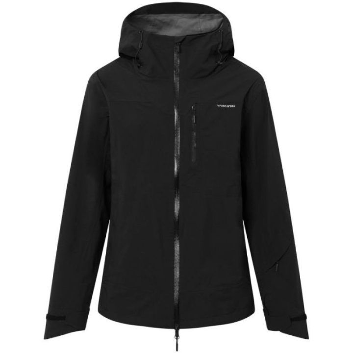 Vyriška striukė VIKING Trek Pro 2.5 Man, juoda, L