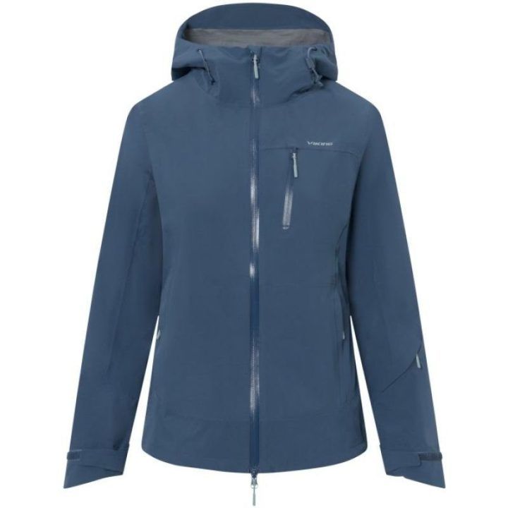 Moteriška striukė VIKING Trek Pro 2.5 Lady, tamsiai mėlyna, M