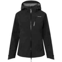 Moteriška striukė VIKING Trek Pro 2.5 Lady, juoda