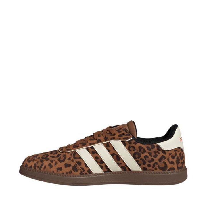 Moteriški laisvalaikio bateliai adidas Breaknet Sleek, rudi