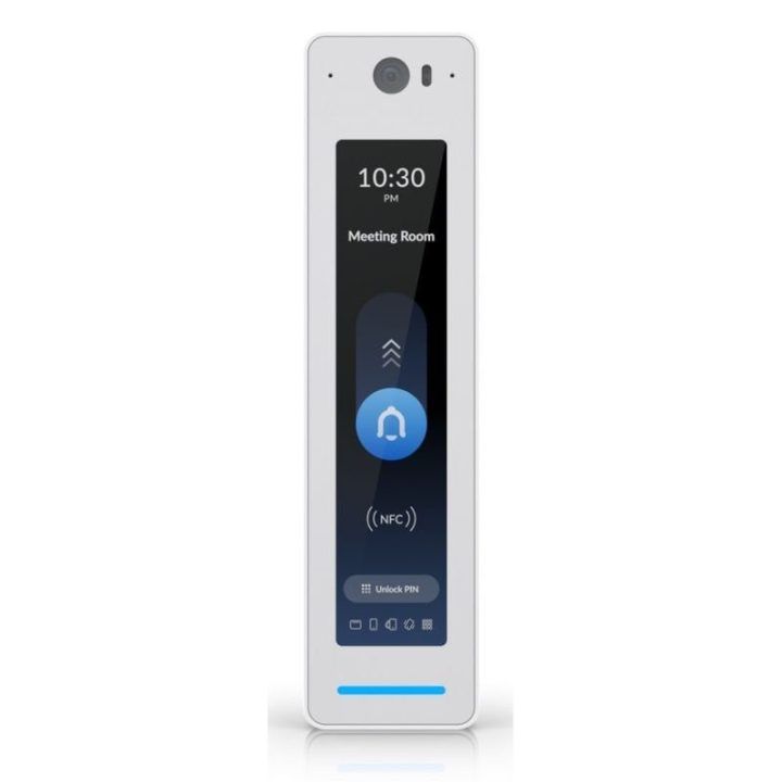 Ubiquiti UniFi G3 Reader Pro baltas veido atpažinimo skaitytuvas