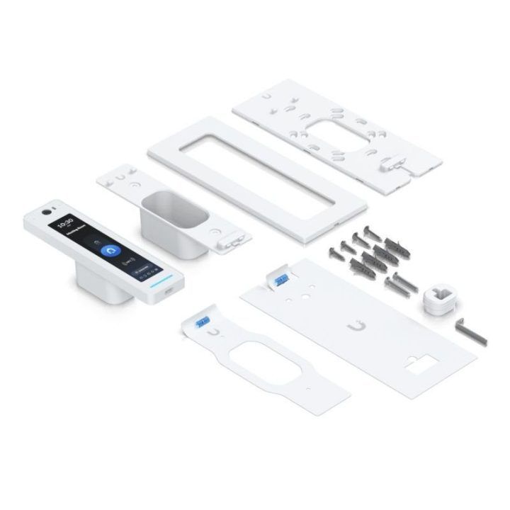 Ubiquiti UniFi G3 Reader Pro baltas veido atpažinimo skaitytuvas