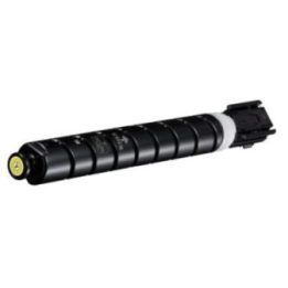Geltonas originalus Canon C-EXV 58 toneris
