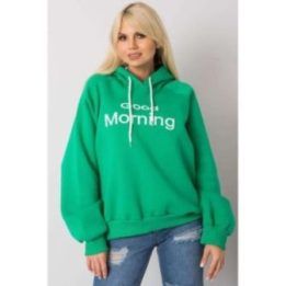 Megztinis Ex Moda, žalias