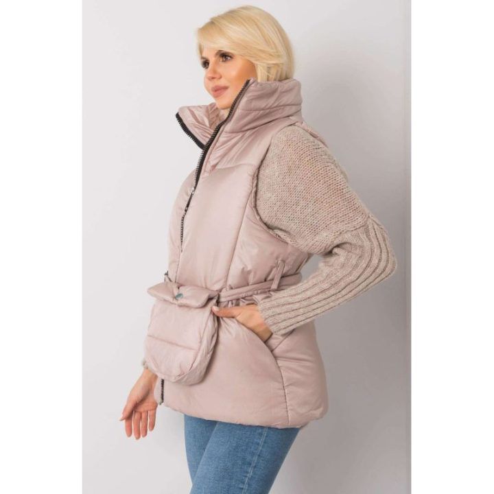 Liemenė Ex Moda, smėlinė