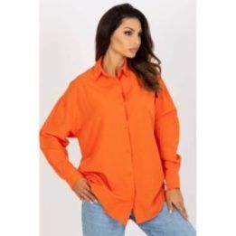 Marškiniai ilgomis rankovėmis Factory Price, oranžiniai
