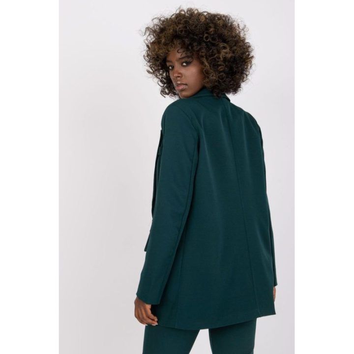 Švarkelis Italy Moda, žalias