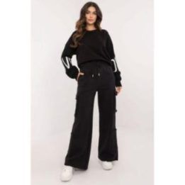 Sportinio kostiumo kelnės 202946 Sublevel – juoda