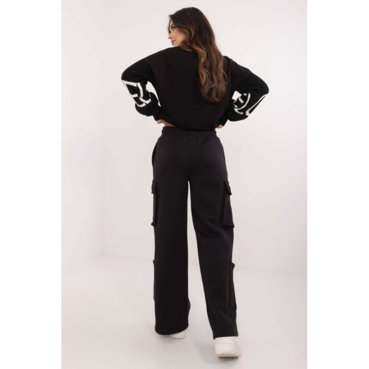 Sportinio kostiumo kelnės 202946 Sublevel – juoda