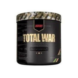 Pre-workout booster Redcon1 Total War 30 porcijų