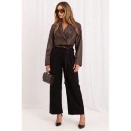 Juodos culottes Italy Moda