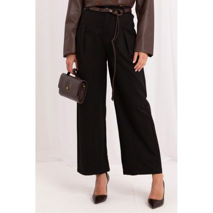 Juodos culottes Italy Moda
