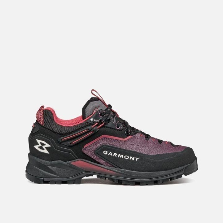 Vyriški batai Garmont Akron GTX, juodi ir bordo