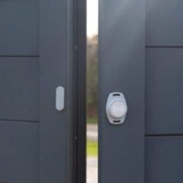 Išmanusis garažo valdiklio rinkinys Yale Smart Opener