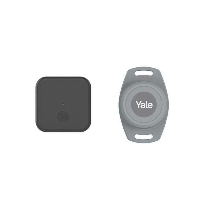 Išmanusis garažo valdiklio rinkinys Yale Smart Opener