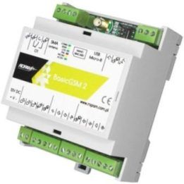 GSM modulis su 2 SMA jungtimis Ropam BasicGSM-D4M