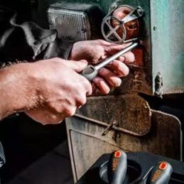 Atsuktuvų ir antgalių rinkinys NEO Tools, 37 vnt