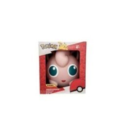 Kolekcinė šviečianti figūrėlė Pokémon Jigglypuff, 20 cm