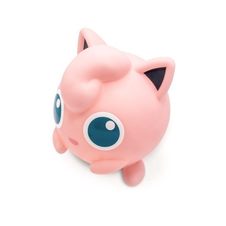 Kolekcinė šviečianti figūrėlė Pokémon Jigglypuff, 20 cm