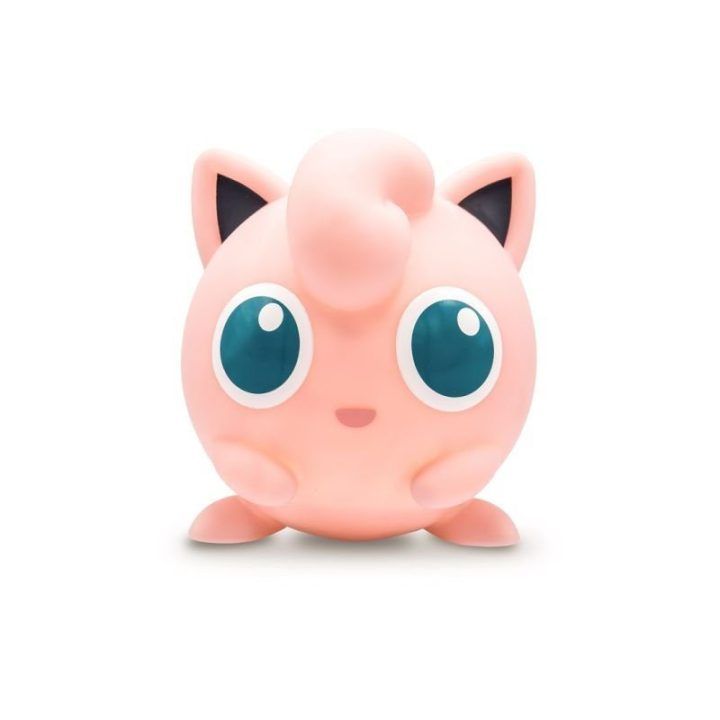 Kolekcinė šviečianti figūrėlė Pokémon Jigglypuff, 20 cm